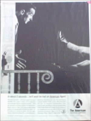 American Insurance ad