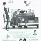1950 American Mutual Insurance ad