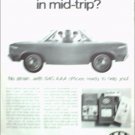 1968 American Automobile Association ad