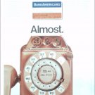 1970 BankAmericard ad