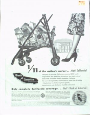 Bank of America ad #2