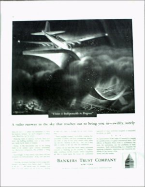 Bankers Trust Company ad