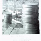 1957 Barclays Bank Limited ad from the UK