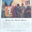 Chase National Bank of New York ad #1