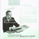 Connecticut General Insurance ad #1