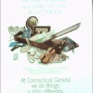 1966 Connecticut General Insurance ad
