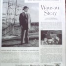 1955 Employers Mutuals of Wausau ad
