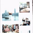 1964 First National City Bank Travelers Checks ad