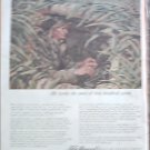 John Hancock Life Insurance ad featuring Ernie Pyle