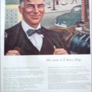 John Hancock Life Insurance ad #1