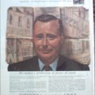 1960 Hartford Fire Insurance ad #1