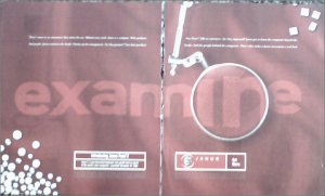 2001 Janus Investments ad