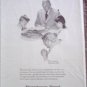 Massachusetts Mutual Life Insurance Norman Rockwell ad