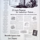 Mercantile-Commerce Bank ad