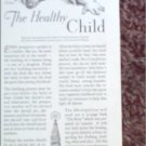 1936 Metropolitan Life Insurance ad