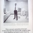 Metropolitan Life Insurance ad #3
