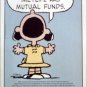 1991 Metropolitan Life Insurance ad featuring Lucy