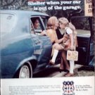1971 MFA Insurance ad
