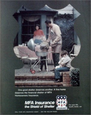 MFA Insurance ad