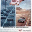 1964 Motors Insurance Corporation ad #1