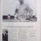 Mutual Of New York Insurance ad #5