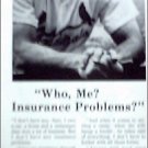 National Association of Insurance Agents ad featuring Stan Musial