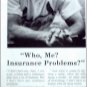 National Association of Insurance Agents ad featuring Stan Musial