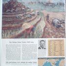 1947 National City Bank Of New York ad #1