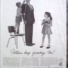 New England Mutual Life Insurance ad