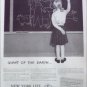 1952 New York Life Insurance Company ad #2
