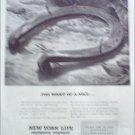1952 New York Life Insurance Company ad #3