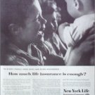 New York Life Insurance Company ad #6