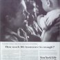 New York Life Insurance Company ad #6