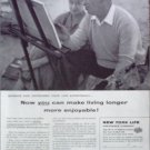 New York Life Insurance Company ad #7
