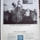 New York Life Insurance Company ad #8