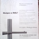 1949 Philadelphia National Bank ad