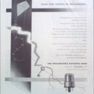 Philadelphia National Bank ad