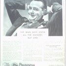 1943 Prudential Insurance ad #1