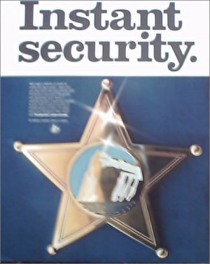 1969 Prudential Insurance ad