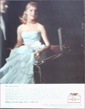 1957 Savings and Loan ad