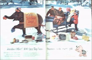 S and H Green Stamps ad