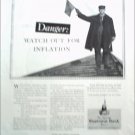 Shawmut Bank ad
