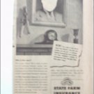 1944 State Farm Insurance ad