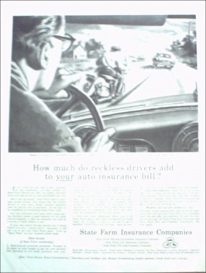 State Farm Insurance ad #1