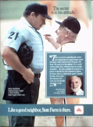 1988 State Farm Insurance ad