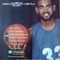 2001 TD Waterhouse Investment ad featuring Grant Hill #1