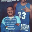 2001 TD Waterhouse Investment ad featuring Grant Hill #2
