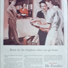 Travelers Insurance ad #2