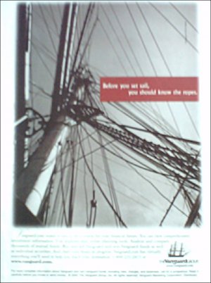 2000 Vanguard Group Investment ad #1