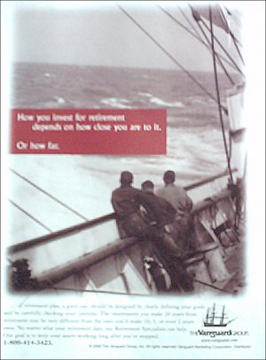 2000 Vanguard Group Investment ad #2